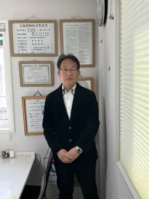 代表取締役 高垣 雅幸